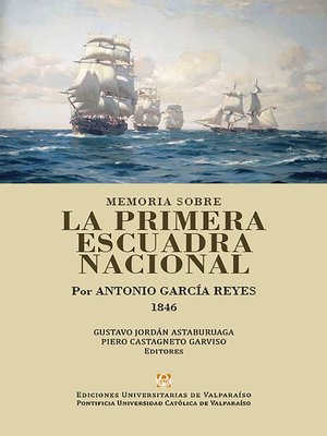 cover image of Memoria sobre la Primera Escuadra Nacional